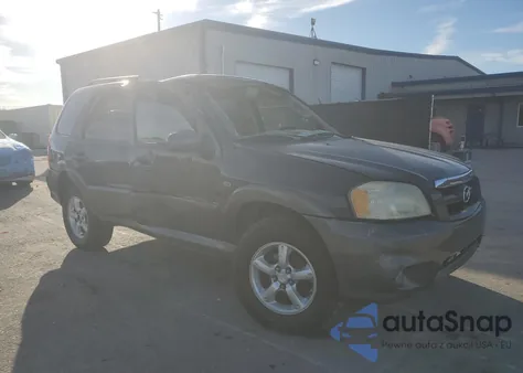 2005 Mazda Tribute I z USA, uszkodzony, nr VIN 4F2YZ02Z15KM39790